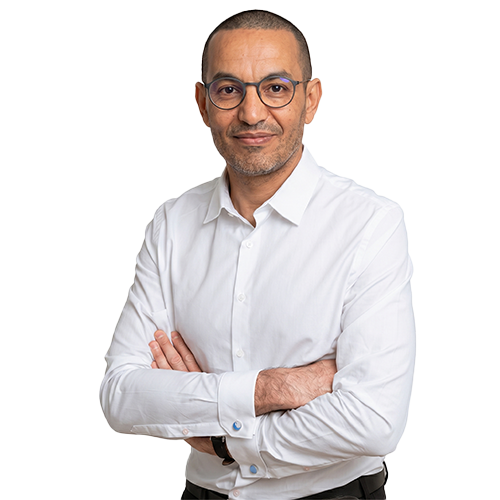 docteur Abdellah Maidine chirurgien specialiste orthopediste et traumatologue chirurgie orthopedique Agadir