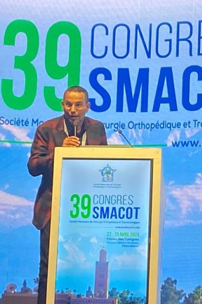 presentation dr Abdellah Maidine chirurgien specialiste orthopediste et traumatologue chirurgie orthopedique Agadir presentation dr Abdellah Maidine chirurgien specialiste orthopediste et traumatologue chirurgie orthopedique Agadir