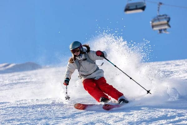 Rupture du ligament croisé antérieur au ski. Que faire ?