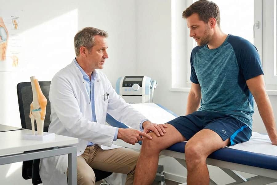 traitement syndrome rotulien c est quoi docteur Abdellah Maidine chirurgien orthopedique hanche et genou Agadir traitement syndrome rotulien c est quoi docteur Abdellah Maidine chirurgien orthopedique hanche et genou Agadir